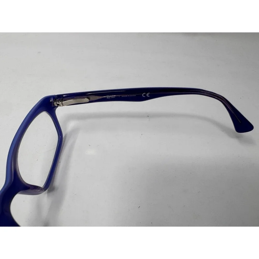 Ray-Ban RB5150 Eyeglass Frames Only 50-19-135 Blue 5776 Hard To Find Color